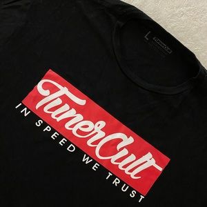 Tuner Cult L Shirt